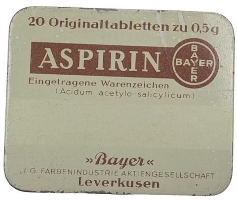 AUSCHWITZ III monowitz IG Farben Industry BAYER Aspirin FORCED LABOUR