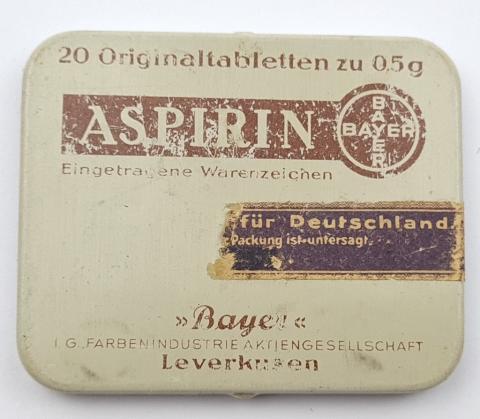 Concentration Camp AUSCHWITZ III Monowitz IG FARBEN INDUSTRIE BAYER ASPIRIN CASE forced labour