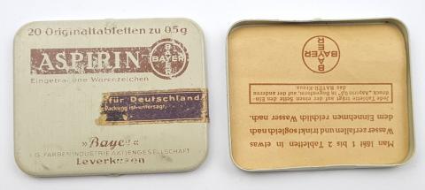 Concentration Camp AUSCHWITZ III Monowitz IG FARBEN INDUSTRIE BAYER ASPIRIN CASE forced labour
