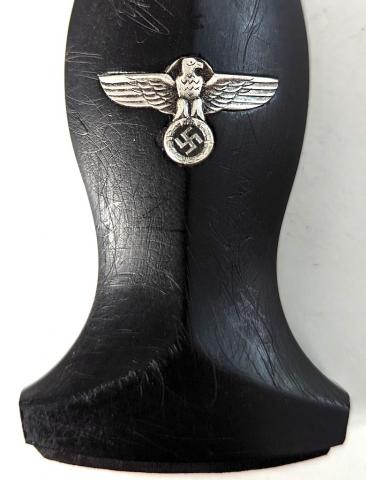 SS enlisted dagger hanger grip original eickhorn chained himmler solingen