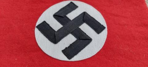 NSDAP armband coton 3 pNSDAP armband coton 3 pieces construction uniform tunic