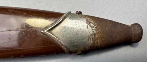 SA dagger rzm M7/62/39 Friedrich Plucker Jr of Solingen-Grafrath