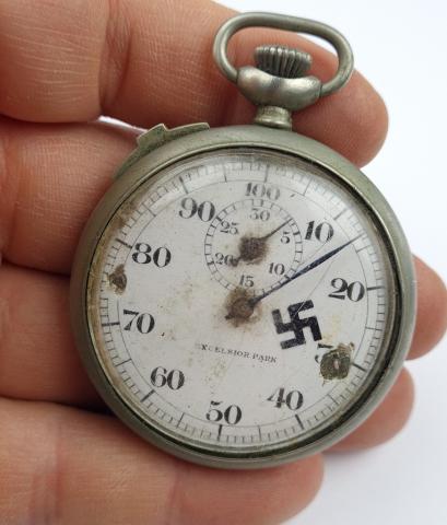 third reich 1936 berlin olympics adolf hitler original artifact swastika