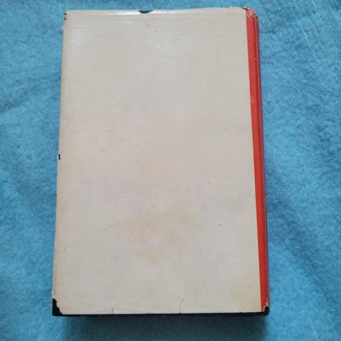 WW2 German Nazi Adolf Hitler book MEIN KAMPF with RARE dust cover