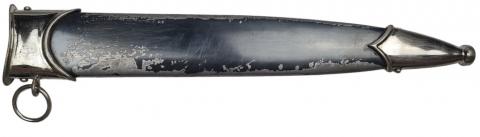 ww2 german nazi early enlisted waffen ss dagger transitional rzm original dague allemande a vendre