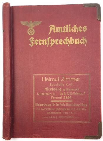 WW2 German Nazi early NSDAP eagle Third Reich Swastika cover