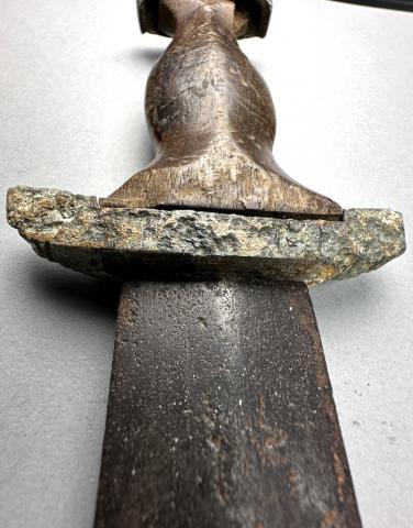 WW2 German Nazi Early SA dagger rohm full original for sale nskk