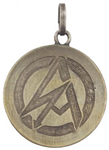 WW2 German Nazi early SA paramilary of the NSDAP commemorative medaillon