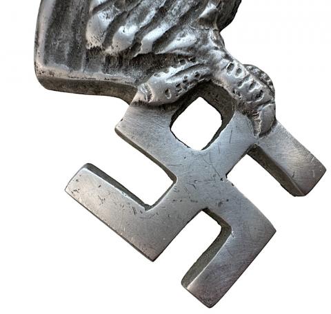 WW2 German Nazi Large Luftwaffe wall eagle plate
