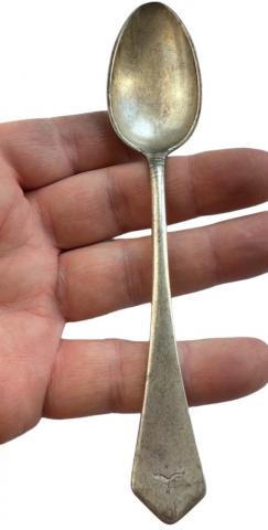 WW2 German Nazi LUFTWAFFE kantine silverware spoon original military