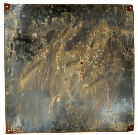 WW2 German Nazi Reichsjugendführer National Youth Leader hj hitler youth leader's metalsign