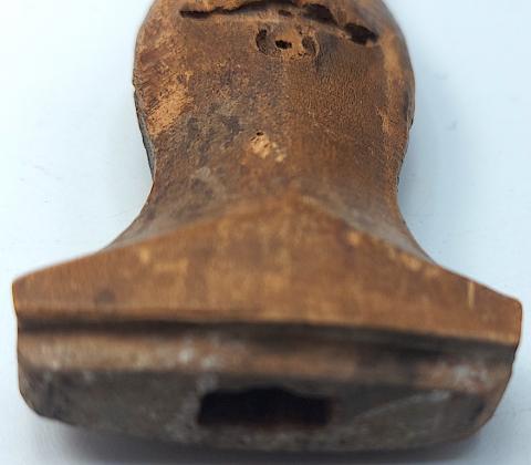 WW2 German Nazi SA NSKK dagger wooden grip pin npea part hanger wood
