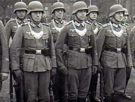 WW2 German Nazi SS Gestapo Polizei feldgendarmerie gorget