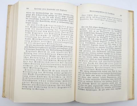 Mein Kampf wedding edition book Adolf Hitler for sale original Mein Kampf wedding edition book Adolf Hitler for sale original
