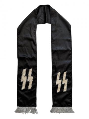 WW2 German Nazi Third Reich WAFFEN SS funeral SASH 