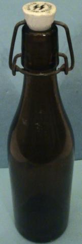 WW2 German Nazi WAFFEN SS Kantine bottle allemand ww2 a vendre