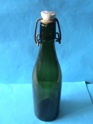WW2 German Nazi WAFFEN SS Kantine bottle totenkopf panzer genuine