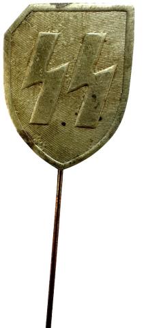 WW2 German Nazi Waffen SS partisan stickpin stick pin