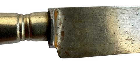  WW2 German Nazi WAFFEN SS silverware knife cutlery original