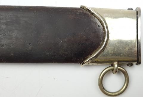WW2 German Nazy SA dagger rzm m7/101 Fritz Weber original for sale dague allemande