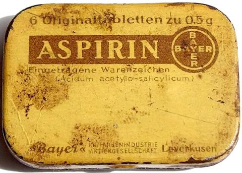 Concentration camp AUSCHWITZ III Monowitz IG Farben industries BAYER forced labour inmate from camp - ASPIRIN CASE