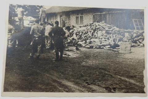 WW2 Original german militaria nazi ss panzer totenkopf items for sale