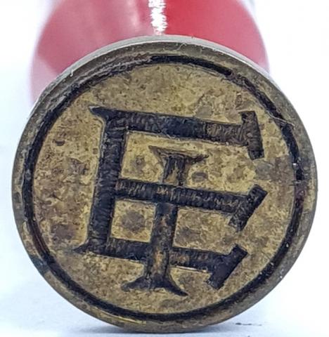 Holocaust Ghetto Krakow Jewish Hebrew stamper Getto jew juif judaica