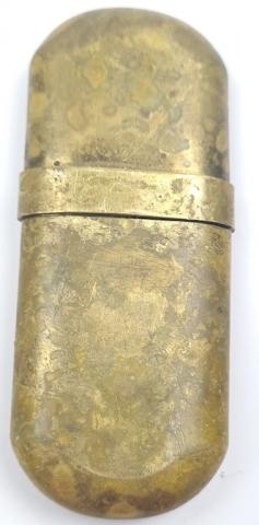 RARE WW2 German Nazi HITLER YOUTH lighter WORKING  hj dj hitlerjugend jeunesse hitlerienne