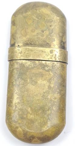 RARE WW2 German Nazi HITLER YOUTH lighter WORKING  hj dj hitlerjugend jeunesse hitlerienne