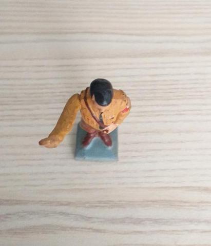 WW2 German Nazi 1930s Adolf Hitler RARE heil figurine toy elastolin lineol hausser leemann germany