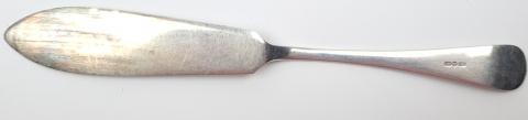WW2 German Nazi WAFFEN SS set cutlery case silverware officer original for sale totenkopf