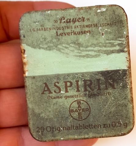 WW2 GERMAN NAZI CONCENTRATION CAMP AUSCHWITZ III MONOWITZ I.G FARBEN INDUSTRIES BAYER ASPIRIN CASE - FORCED LABOUR HOLOCAUST