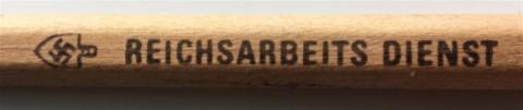 WW2 GERMAN NAZI HITLERJUGEND ADOLF HITLER YOUTH HJ SCHOOL PEN THIRD REICH