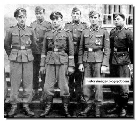 WW2 GERMAN NAZI ORIGINAL RELIC FOUND KURLAND WAFFEN SS PANZER TOTENKOPF DIVISION BELT BUCKLE RZM