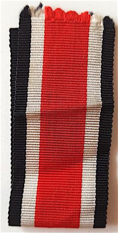 WW2 GERMAN NAZI VERY RARE AND UNIQUE IRON CROSS SECOND CLASS AWARD MEDAL WITH WAFFEN SS STURMMANN NORDLAND REGIMENT NAMED ENVELOPPE ETUI EK2