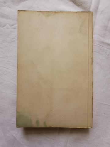 1939 MEIN KAMPF ADOLF HITLER THIRD REICH LEADER BOOK