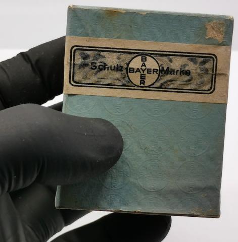 CONCENTRATION CAMP AUSCHWITZ III MONOWITZ IG FARBEN BAYER PERVITIN FORCED LABOR HOLOCAUST