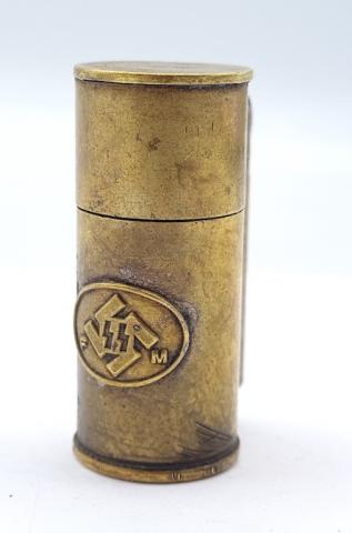 Waffen SS SS-FM membership important financial contributors personal lighter