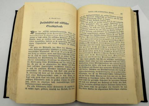 WW2 GERMAN NAZI ADOLF HITLER MEIN KAMPF BOOK POCKET SOLDIER EDITION ORIGINAL