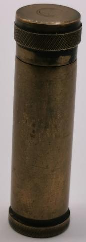 WW2 GERMAN NAZI WAFFEN SS POISON SUICIDE HIMMLER HITLER ORIGINAL NUREMBERG TRIAL