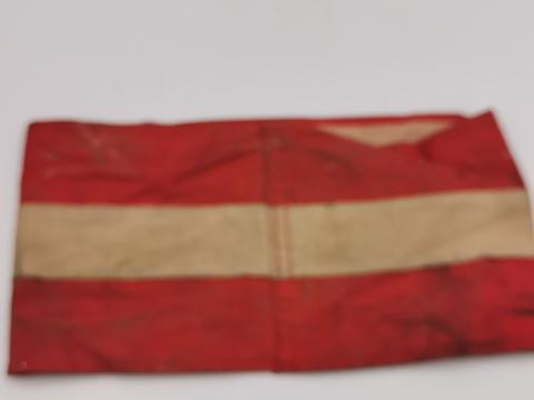 WW2 GERMAN NAZI HJ ARMBAND HITLER YOUTH UNIFORM TUNIC ARMBAND WW2 GERMAN NAZI HJ ARMBAND HITLER YOUTH UNIFORM TUNIC ARMBAND