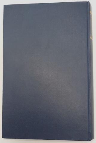 WW2 GERMAN NAZI FOR SALE 1937 NAZI EDITION ADOLF HITLER MEIN KAMPF BOOK HARDCOVER DEDICATION