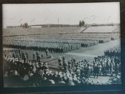 WW2 GERMAN NAZI RARE ADOLF HITLER FUHRER THIRD REICH ORIGINAL PHOTOS NEGATIVES NSDAP (2)