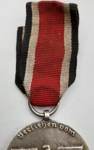 WW2 GERMAN NAZI RARE OBERKOMMANDO DES HEERES MEDAL AWARD