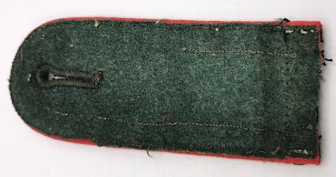 WW2 GERMAN NAZI PANZER GRENADIER SHOULDER BOARD UNIFORM TUNIC WAFFEN SS ORIGINAL FOR SALE DEALER