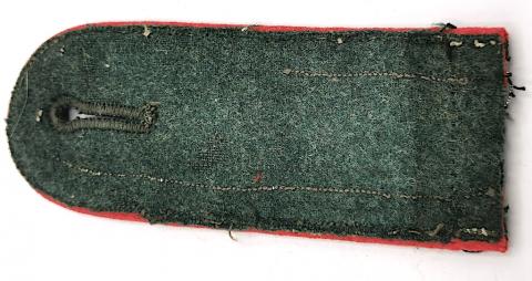 WW2 GERMAN NAZI PANZER GRENADIER SHOULDER BOARD UNIFORM TUNIC WAFFEN SS ORIGINAL FOR SALE DEALER