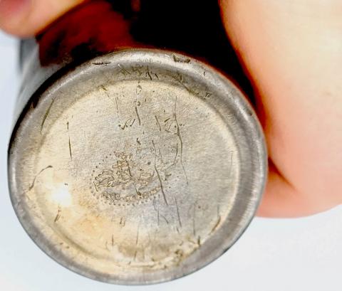 WAFFEN SS 1ST PANZER DIVISION Leibstandarte SS Adolf Hitler LSSAH LAH original for sale SILVERWARE ww2 german WAFFEN SS 1ST PANZER DIVISION Leibstandarte SS Adolf Hitler LSSAH LAH original for sale SILVERWARE ww2 german