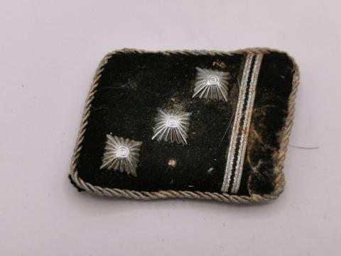 WW2 GERMAN NAZI WAFFEN SS OFFICER TUNIC REMOVED COLLAR TAB MATCHED SET USA VET SOUVENIR WW2 GERMAN NAZI WAFFEN SS OFFICER TUNIC REMOVED COLLAR TAB MATCHED SET USA VET SOUVENIR