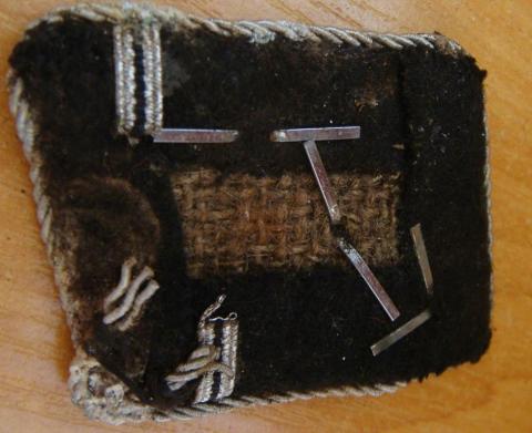 WW2 GERMAN NAZI WAFFEN SS OFFICER TUNIC REMOVED COLLAR TAB MATCHED SET USA VET ORIGINAL WW2 GERMAN NAZI WAFFEN SS OFFICER TUNIC REMOVED COLLAR TAB MATCHED SET USA VET ORIGINAL