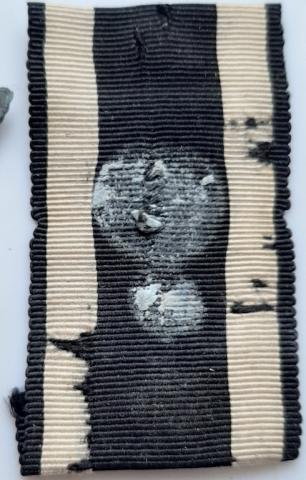 WW2 GERMAN NAZI 2ND CLASS SPANGE OF THE IRON CROSS MEDAL AWARD Funcke & Bruninghaus L/56 ORIGINAL FOR SALE MILITARY DEALER